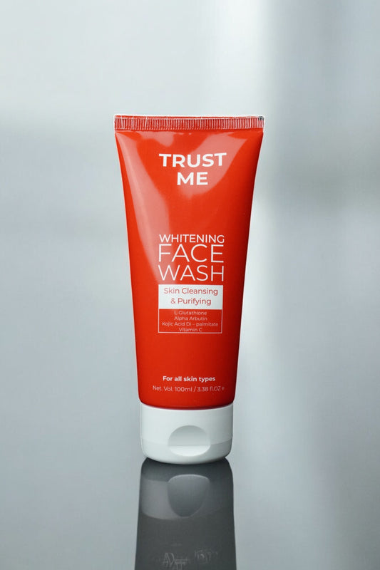 Trust me Whitening Face wash