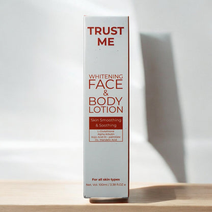 Trust me Face & Body Lotion