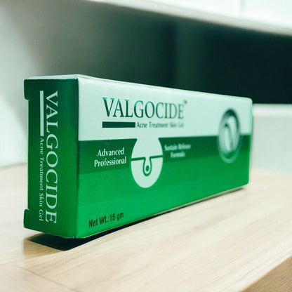 Valgocide Acne Treatment Gel