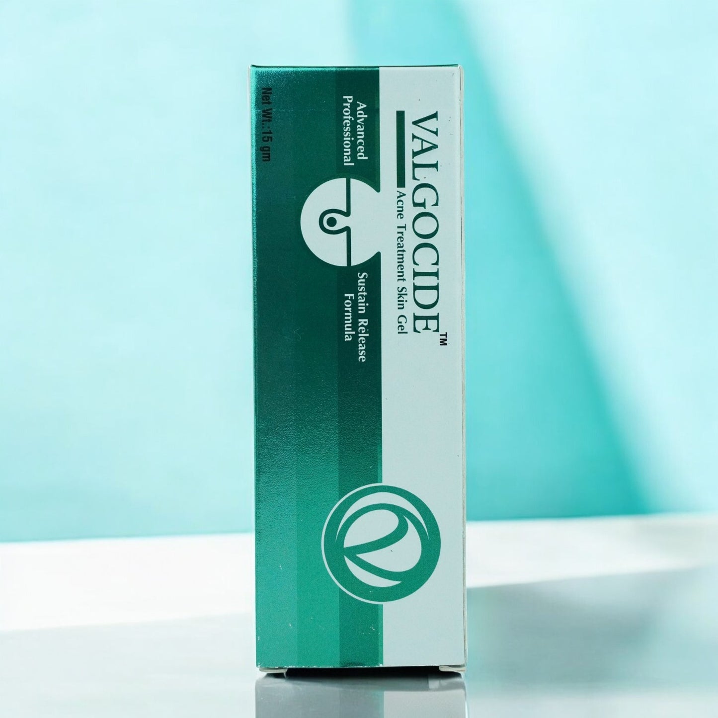 Valgocide Acne Treatment Gel