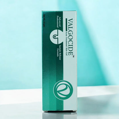 Valgocide Acne Treatment Gel