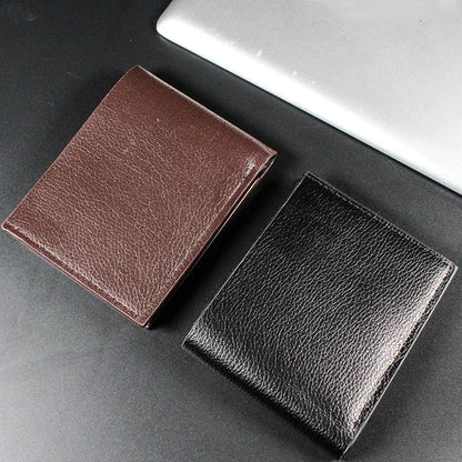 Men's Genuine Leather Wallet