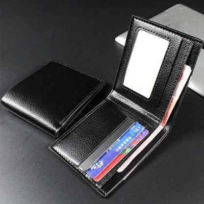 Men's Genuine Leather Wallet