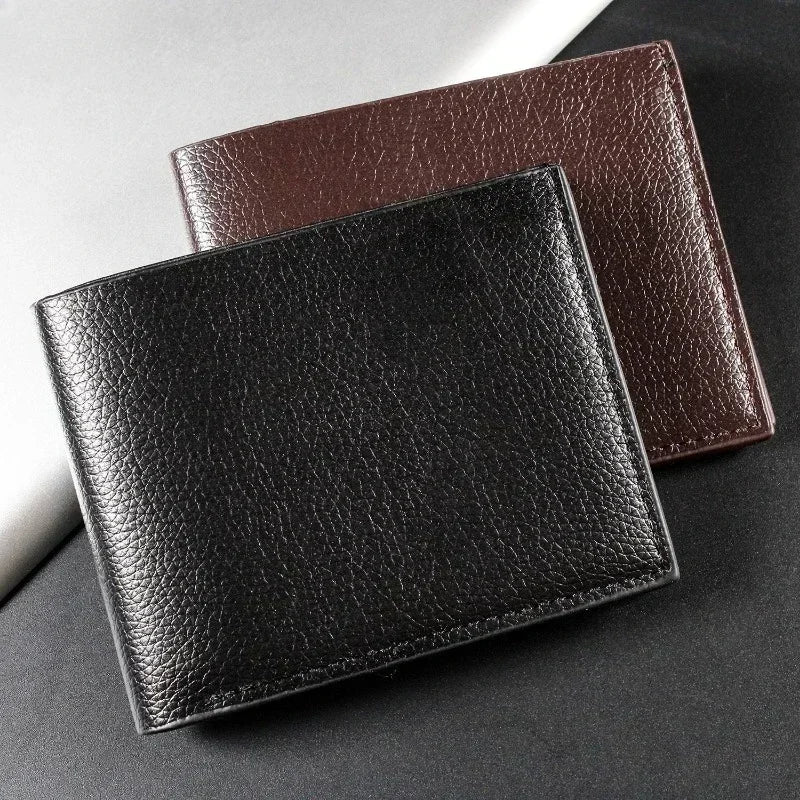 Men's Genuine Leather Wallet