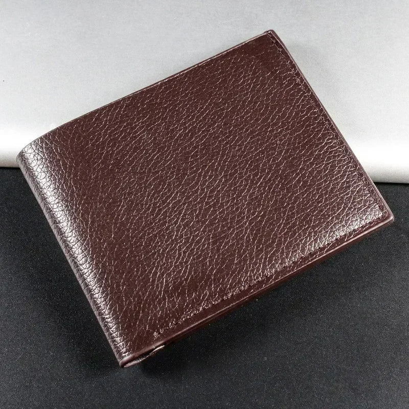 Men's Genuine Leather Wallet