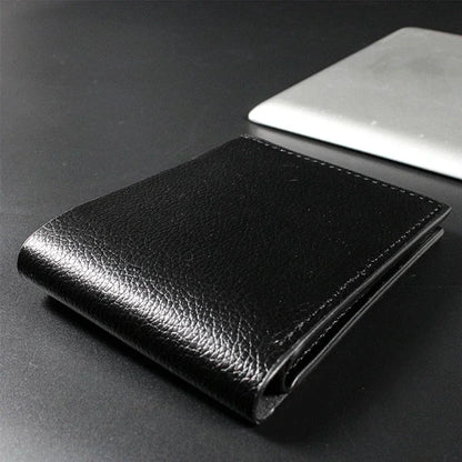 Men's Genuine Leather Wallet