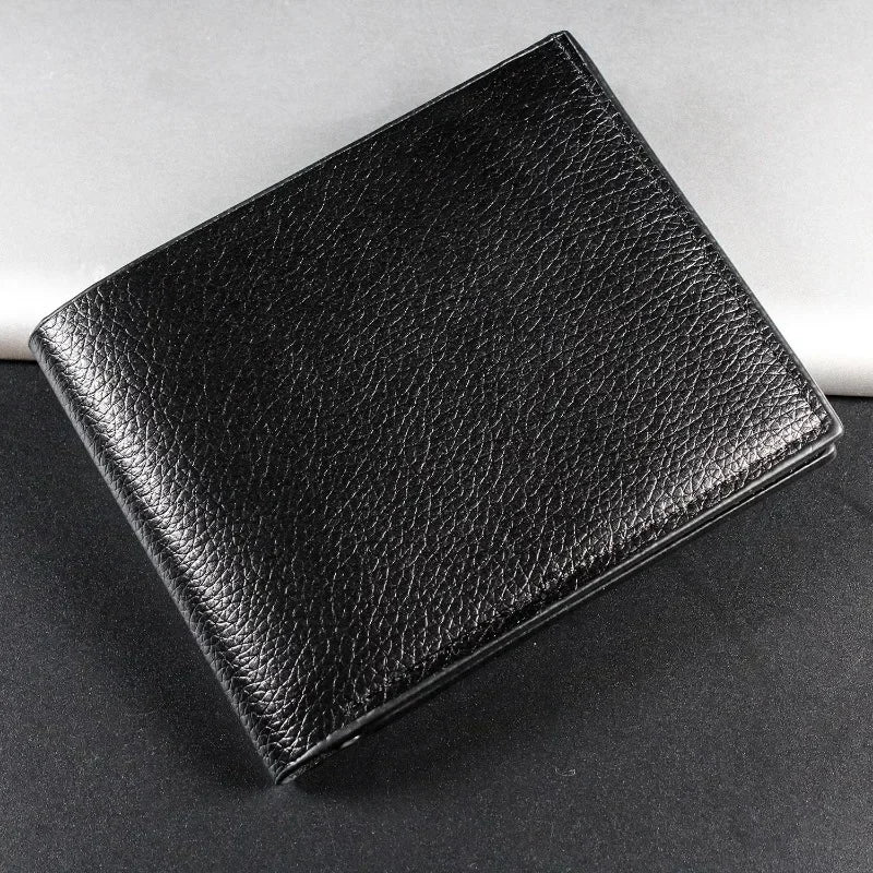 Men's Genuine Leather Wallet